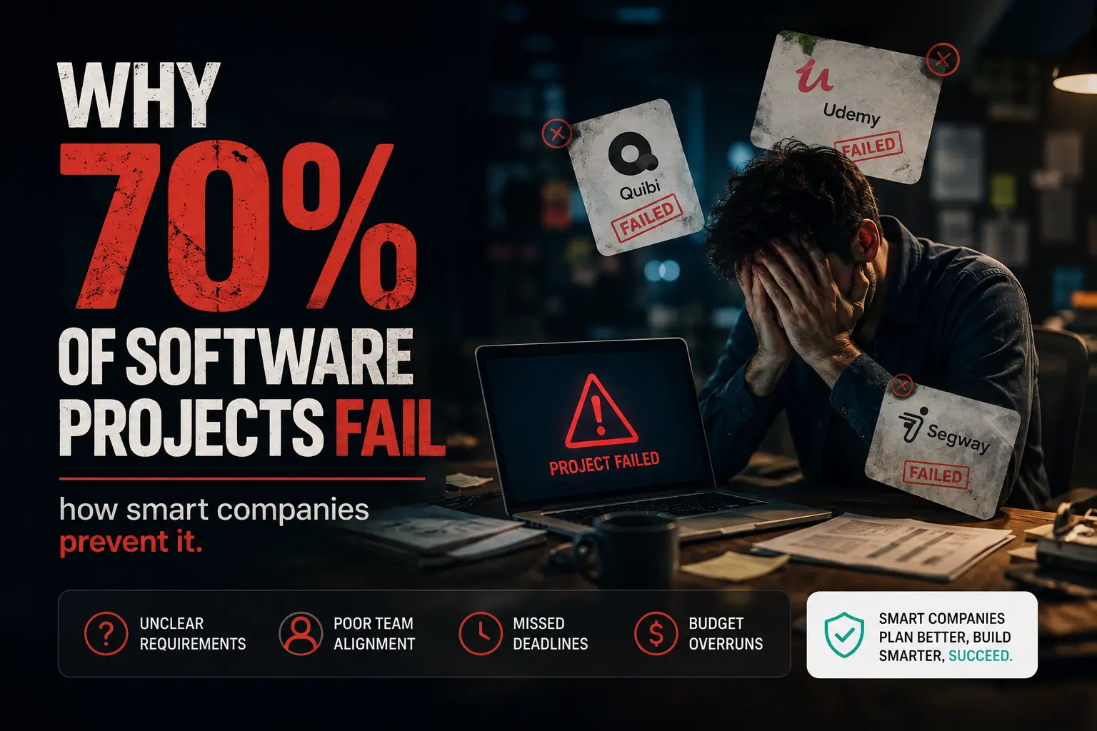 software project failures