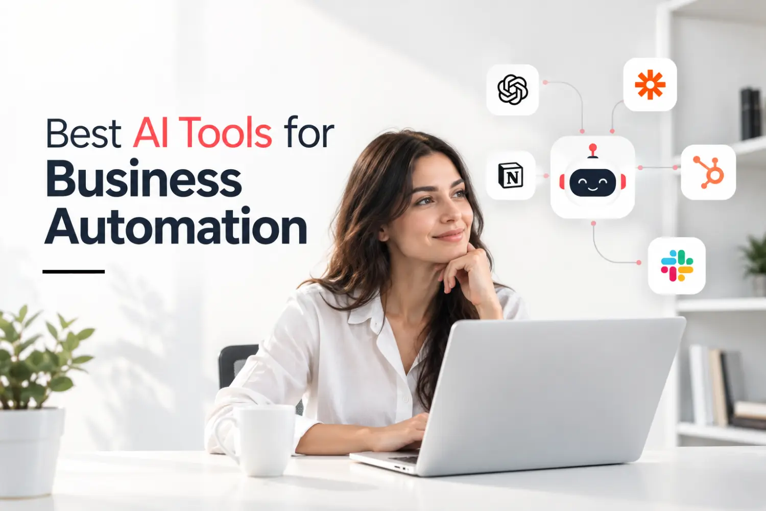 Best Business Automation Tools to Save Time | Candev