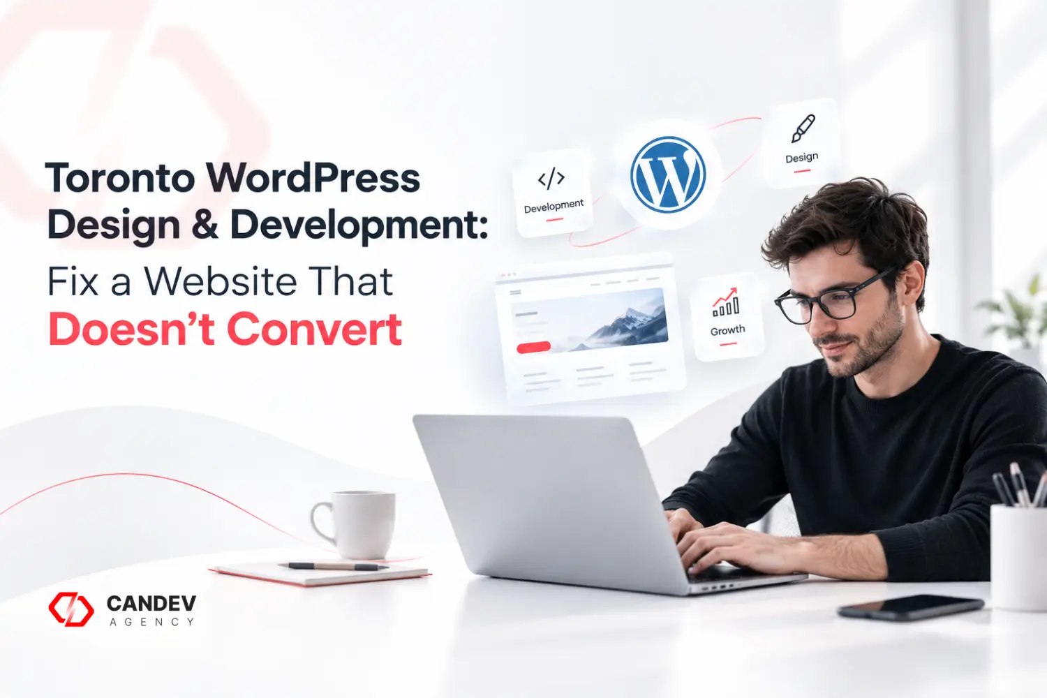 Toronto WordPress Website Design & Development