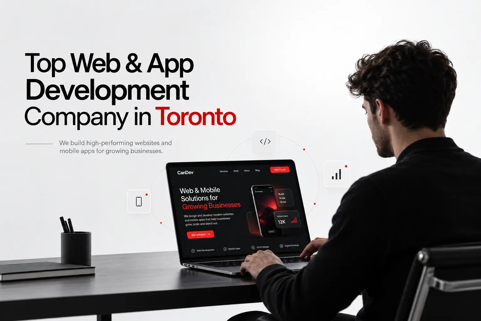 web development company in toronto