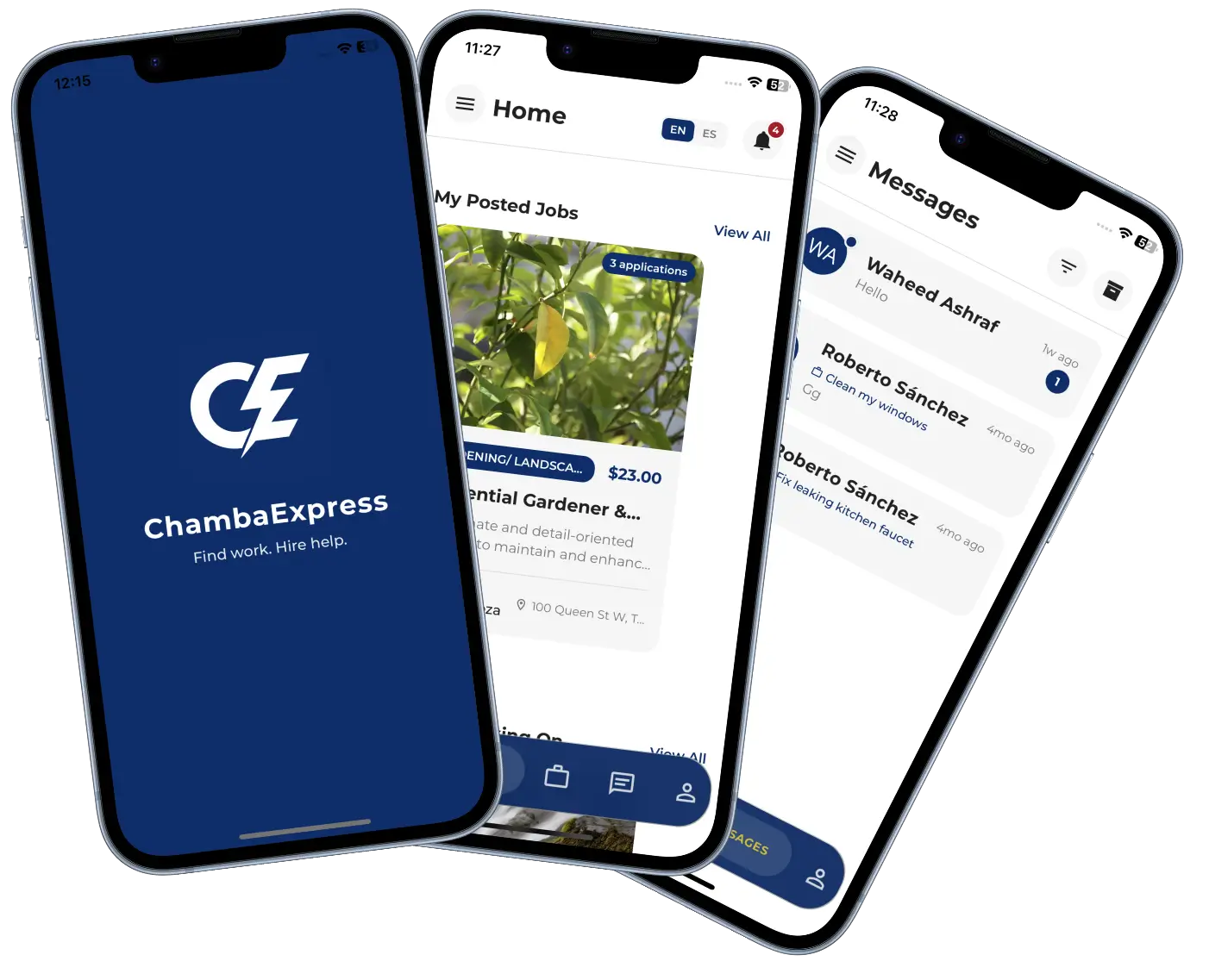 Chamba Express preview