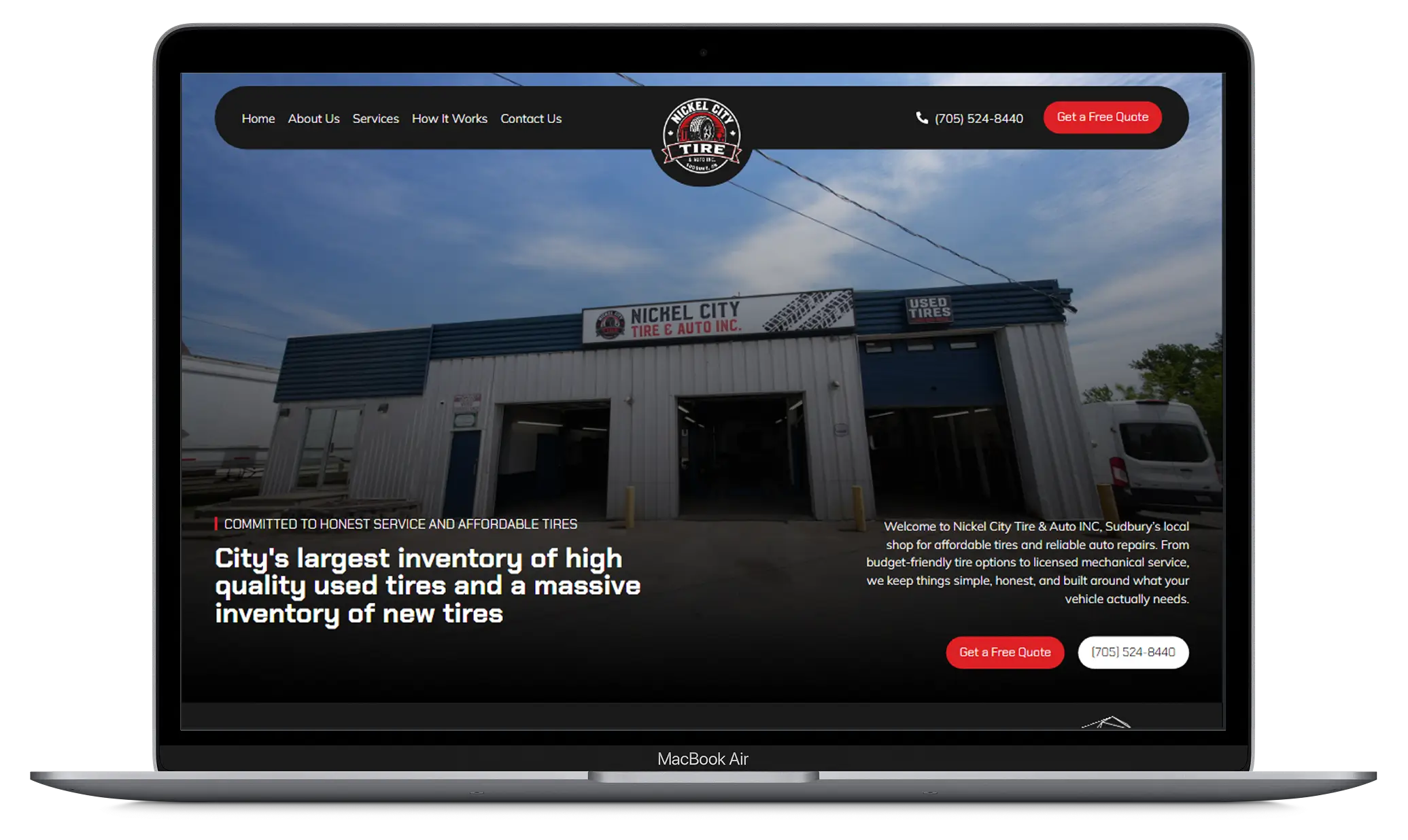 Nickel City Tire & Auto preview
