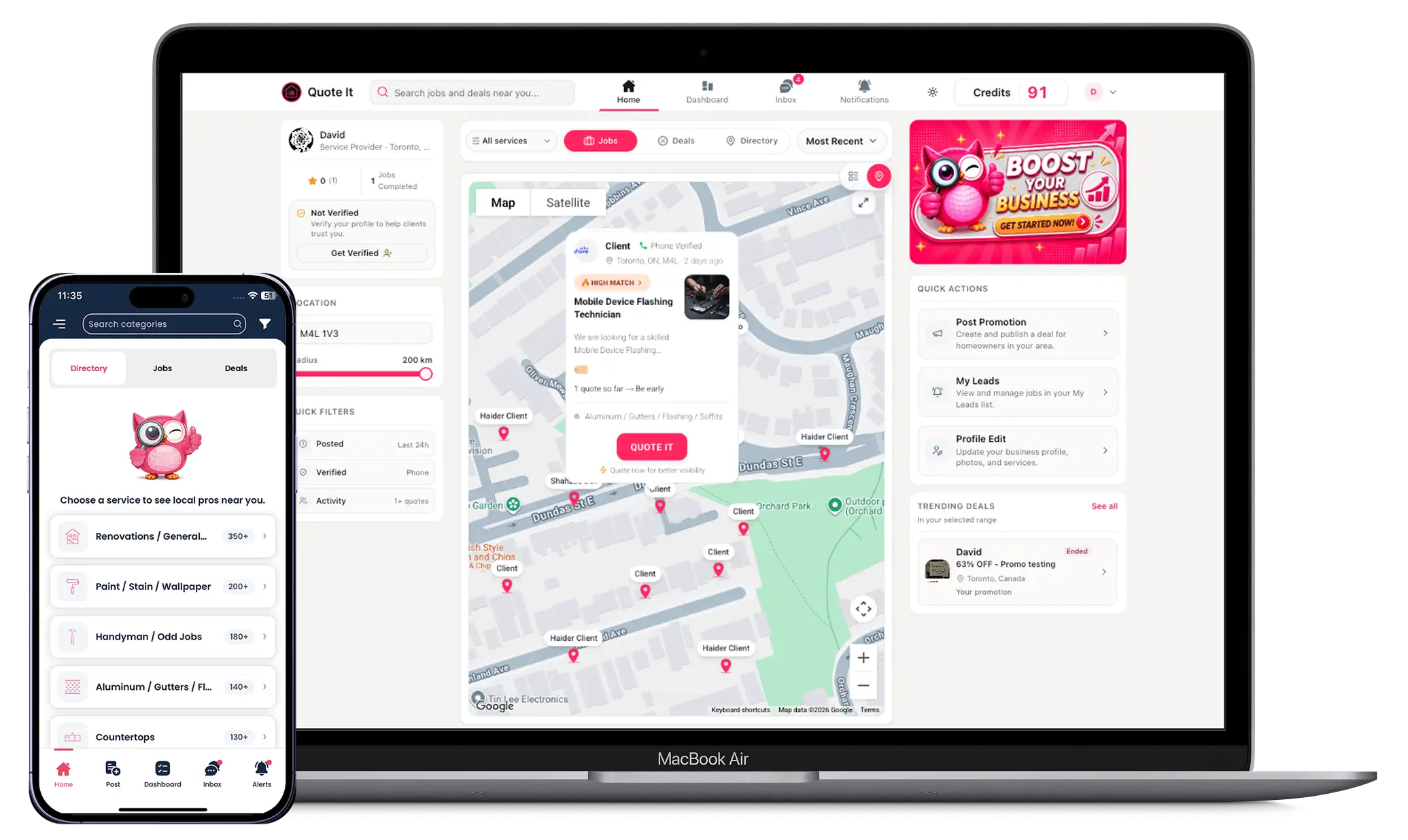 AI workflow overview